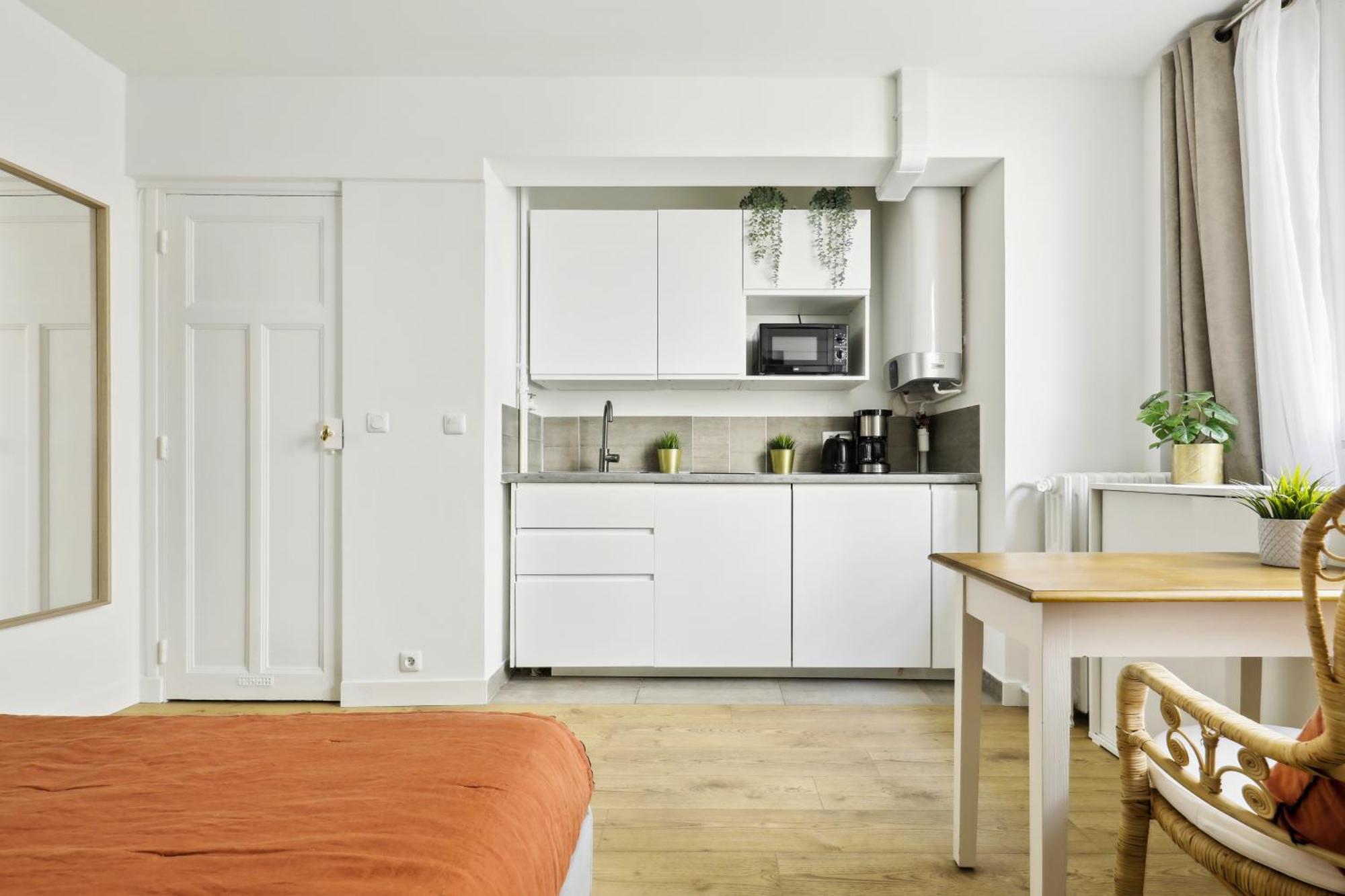 Apartment Luxury Near Eiffel Tower Paris