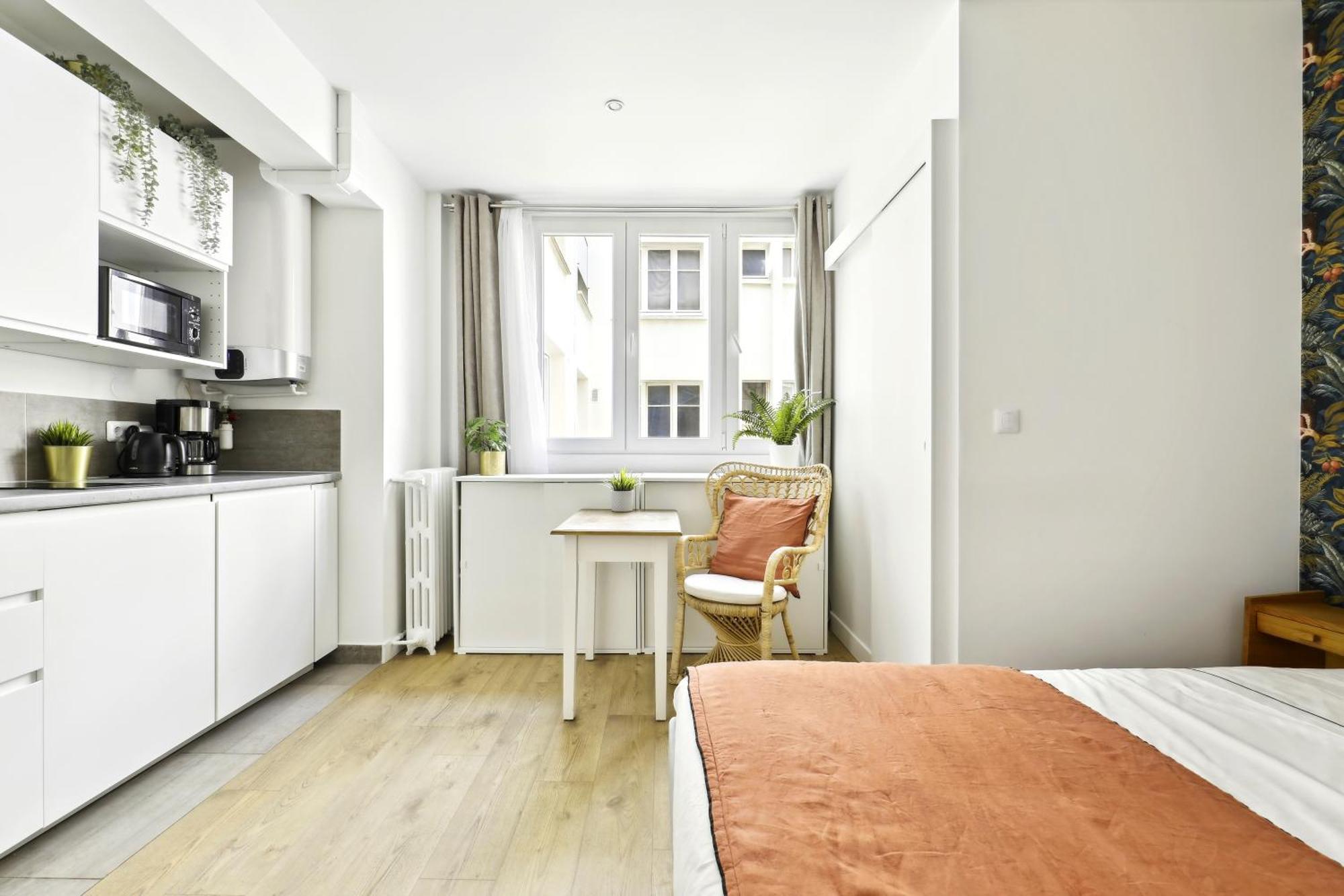 Apartment Luxury Near Eiffel Tower *